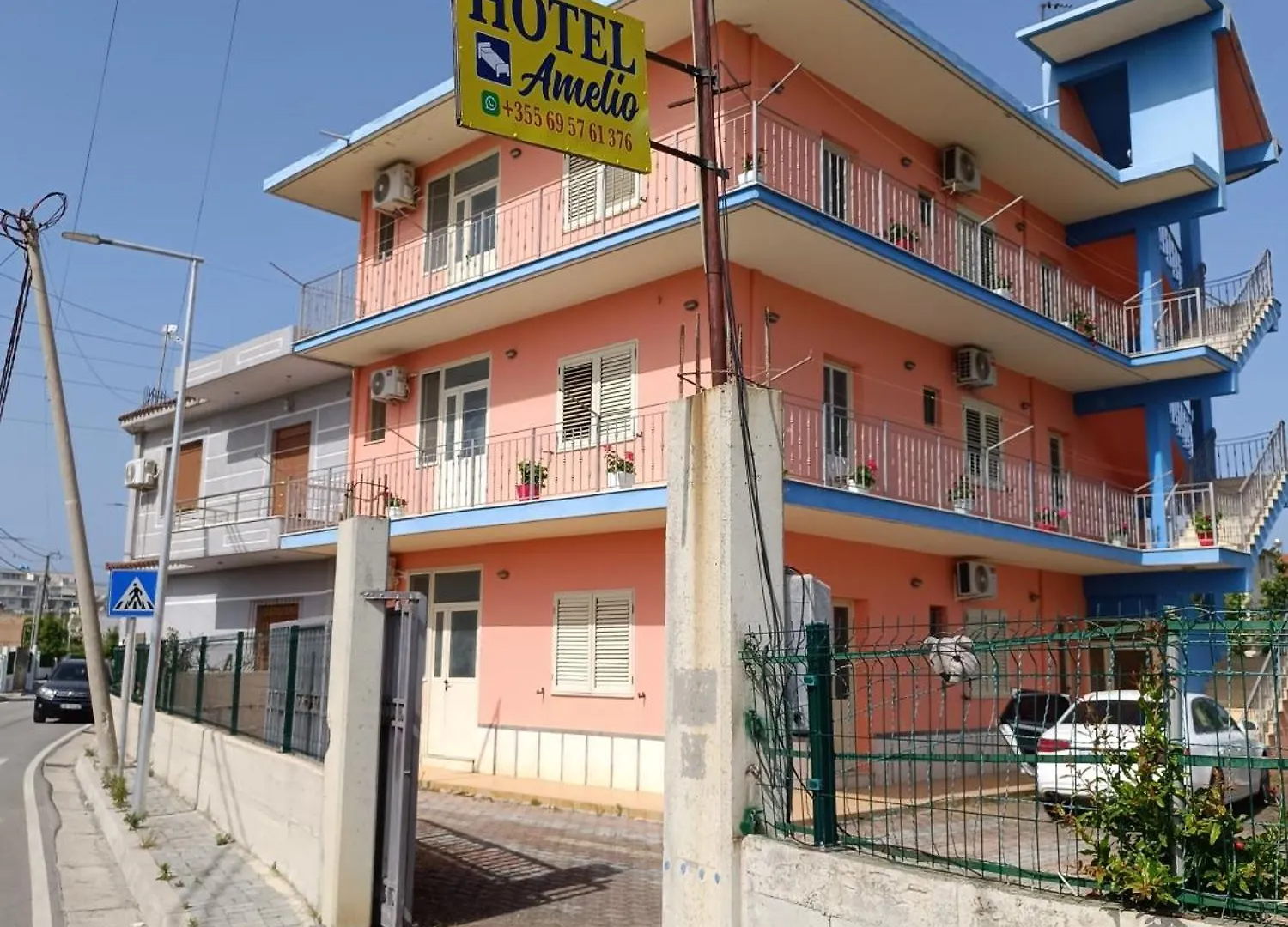 Amelio Hotel Vlore